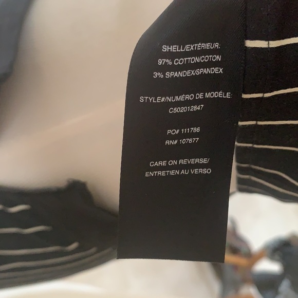 Alice + Olivia 2 Piece Dress. (Skirt + Blouse). 4 - Picture 10 of 10